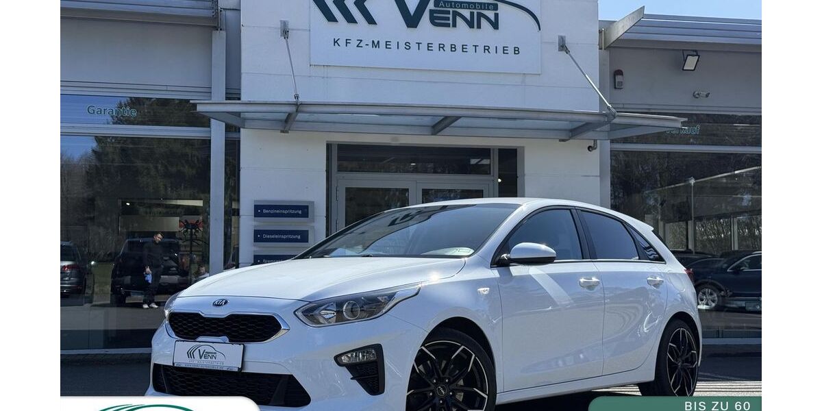 Kia ceed / Ceed 67.800 km 13.950 &euro; Monschau (bei Aachen) 52156