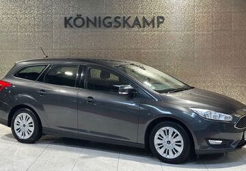 Ford Focus 94.250 km 8.990 &euro; Jülich 52428