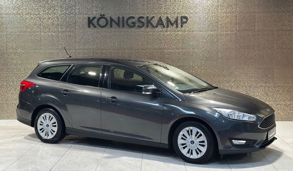 Ford Focus 94.250 km 8.990 &euro; Jülich 52428