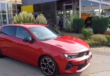 Opel Astra 61.280 km 18.950 &euro; Eschweiler 52249