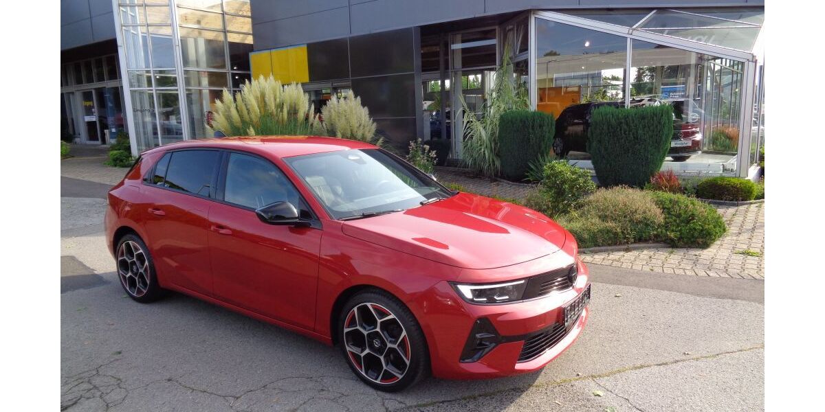 Opel Astra 61.280 km 18.950 &euro; Eschweiler 52249