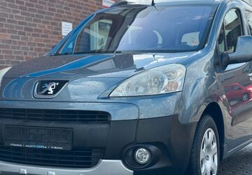 Peugeot Partner 248.215 km 3.950 &euro; Düren 52349
