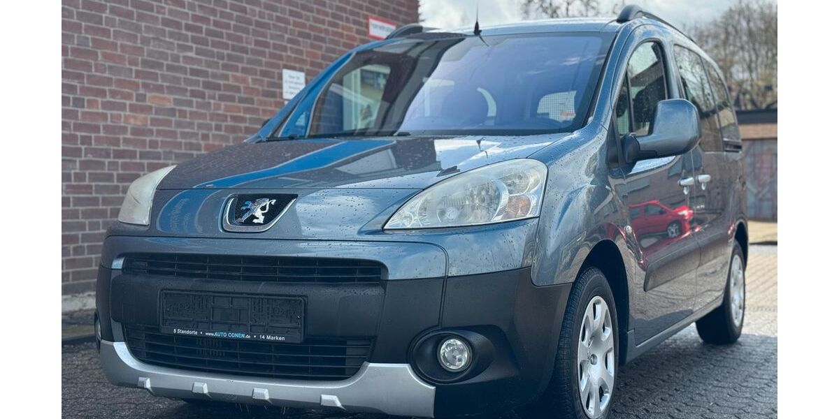 Peugeot Partner 248.215 km 3.950 &euro; Düren 52349