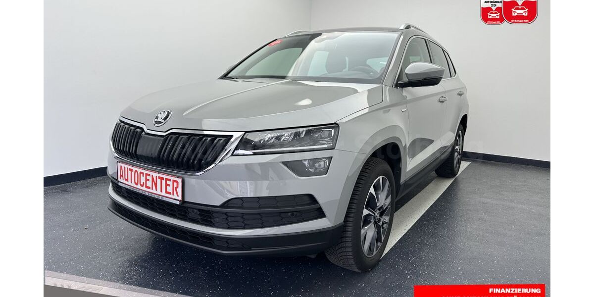 Skoda Karoq 83.000 km 19.900 &euro; Stolberg 52222