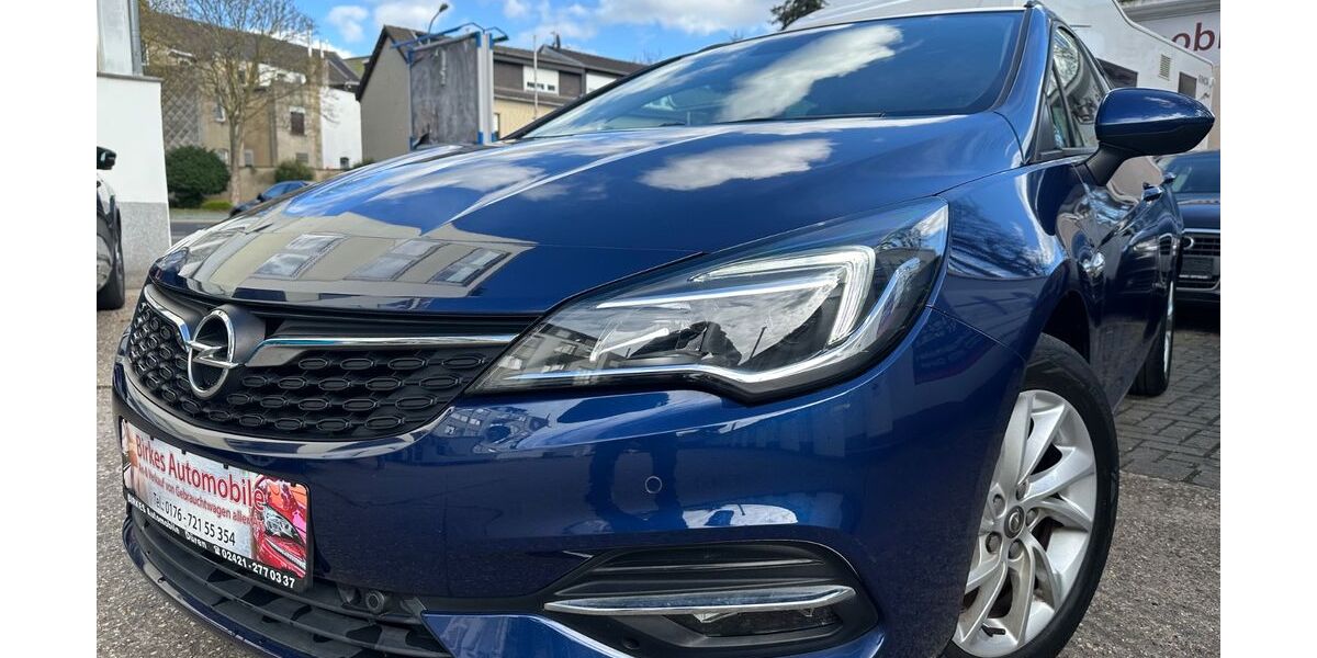 Opel Astra 83.970 km 8.799 &euro; Düren 52353