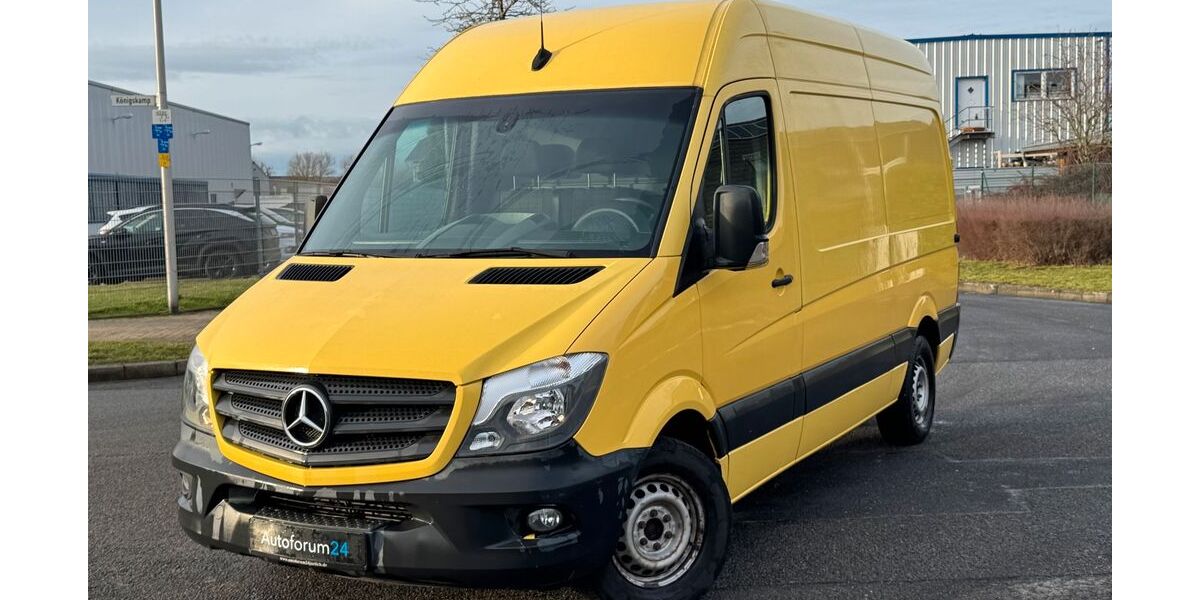 Mercedes-Benz Sprinter 140.000 km 16.999 &euro; Jülich 52428