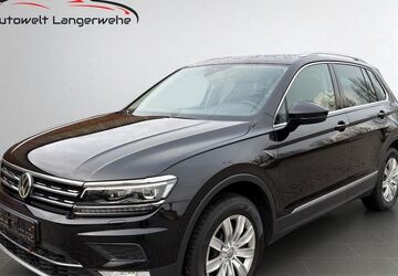 VW Tiguan 57.198 km 21.999 &euro; Langerwehe 52379