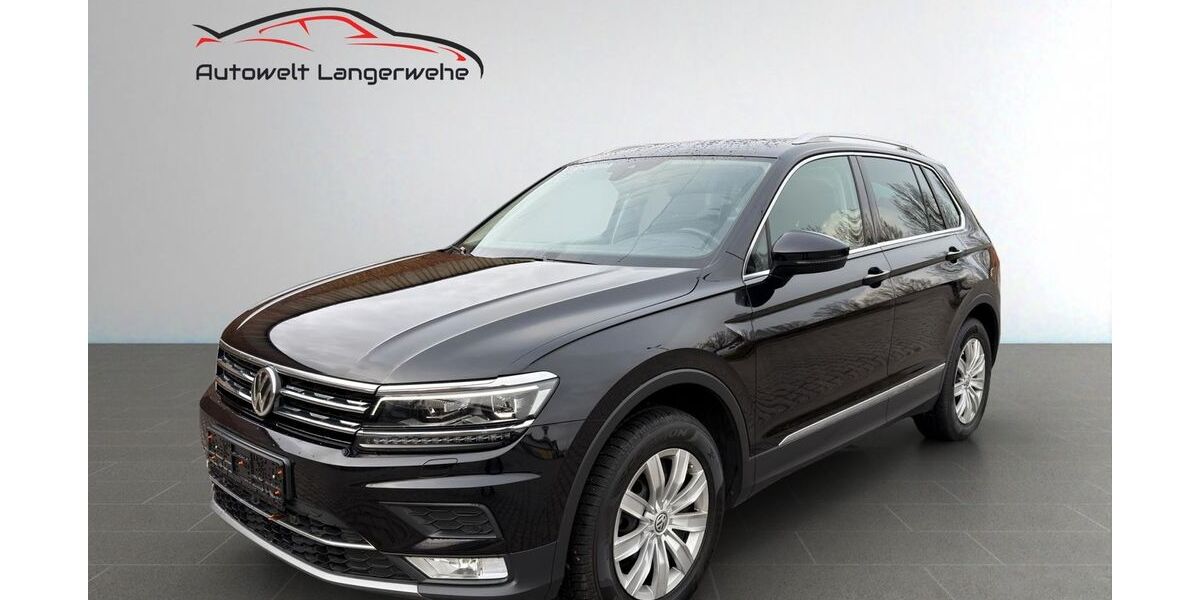 VW Tiguan 57.198 km 21.999 &euro; Langerwehe 52379