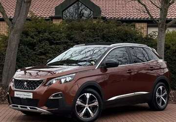 Peugeot 3008 93.324 km 16.499 &euro; Jülich 52428