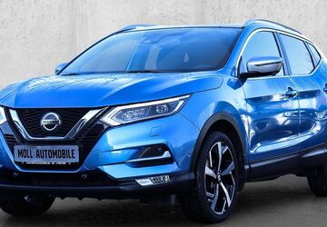 Nissan Qashqai 54.998 km 18.240 &euro; Aachen 52078