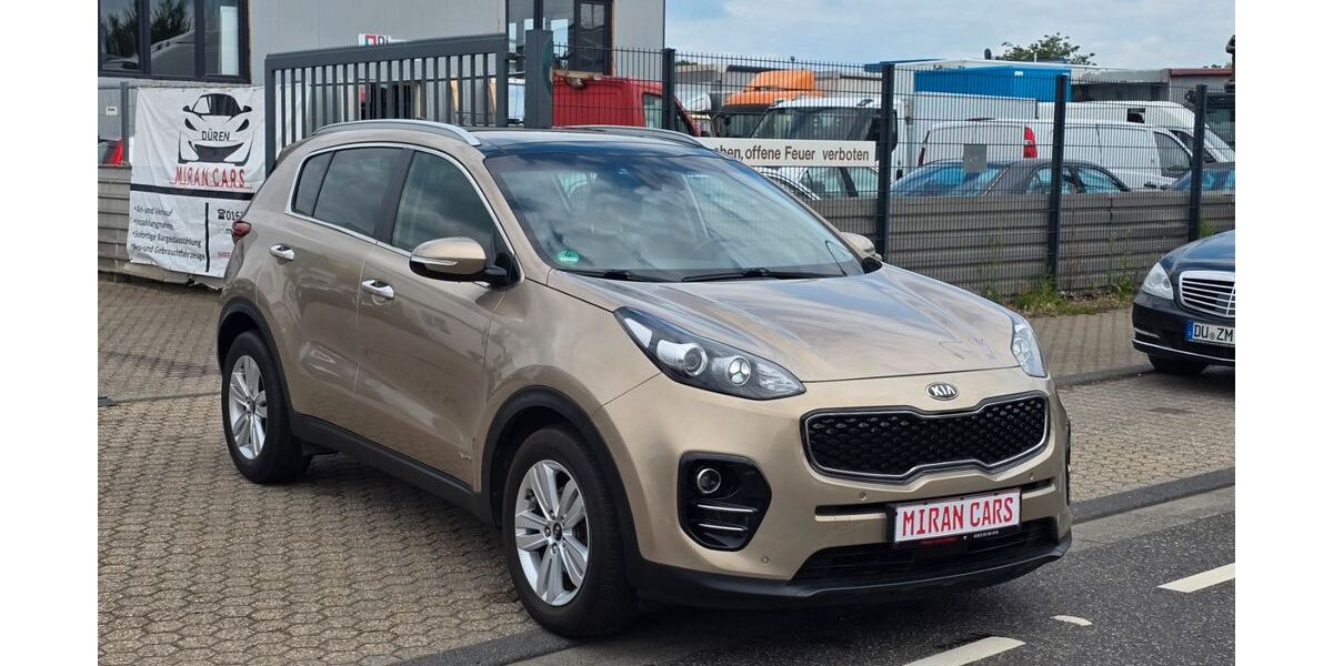 Kia Sportage 155.000 km 11.500 &euro; Düren 52353