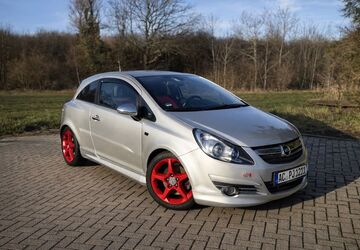 Opel Corsa 130.738 km 4.000 &euro; Eschweiler 52249