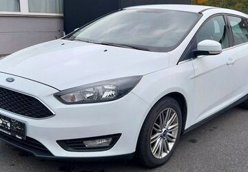 Ford Focus 261.000 km 5.850 &euro; Eschweiler 52249