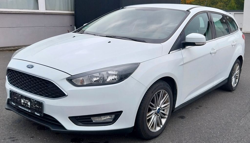 Ford Focus 261.000 km 5.850 &euro; Eschweiler 52249