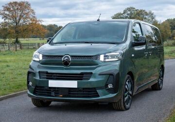 Citroen SpaceTourer 8.500 km 36.740 &euro; Stolberg 52223