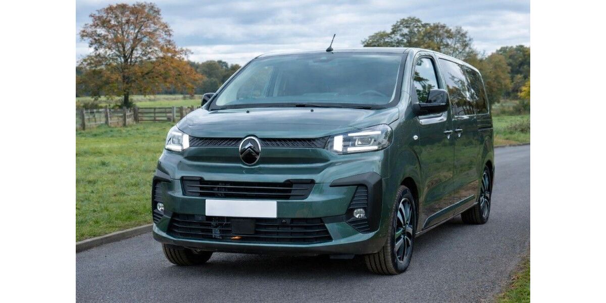 Citroen SpaceTourer 8.500 km 36.740 &euro; Stolberg 52223