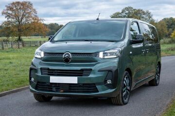 Gebrauchte Citroen Spacetourer