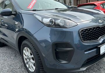 Kia Sportage 133.530 km 10.950 &euro; Aachen 52080