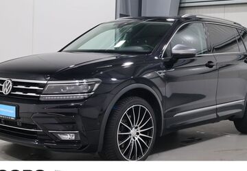 VW Tiguan Allspace 58.839 km 36.320 &euro; Aachen 52078