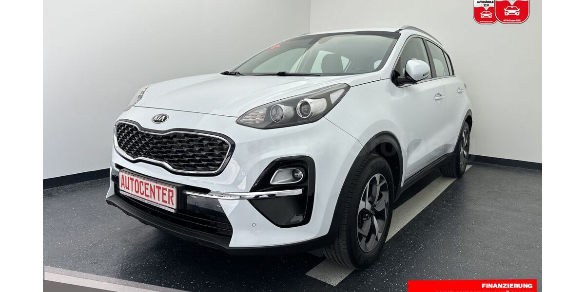 Kia Sportage 43.000 km 16.790 &euro; Stolberg 52222