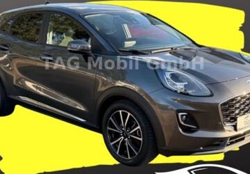 Ford Puma 47.338 km 16.435 &euro; Baesweiler 52499