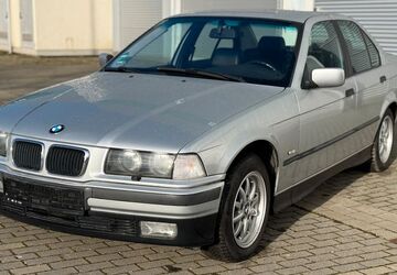 BMW 318 164.129 km 3.490 &euro; Düren 52349