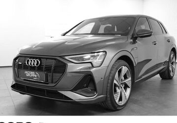 Audi e-tron 64.207 km 31.940 &euro; Alsdorf 52477