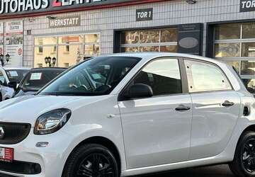 Smart forFour 80.000 km 7.950 &euro; Stolberg 52222