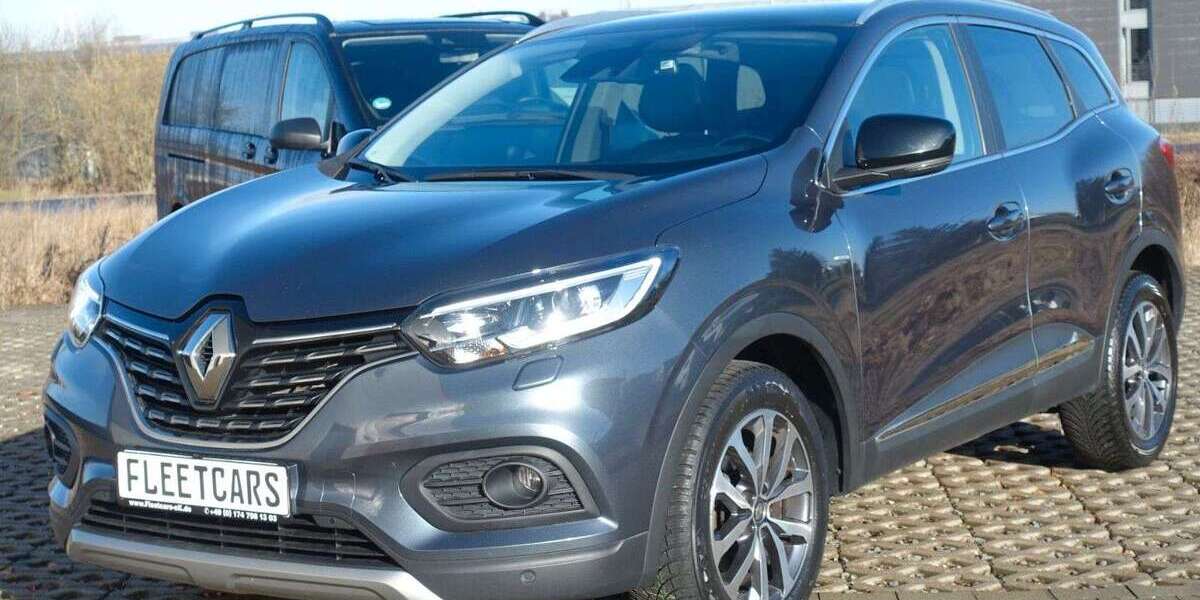 Renault Kadjar 81.000 km 16.950 &euro; Simmerath 52152