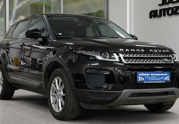 Land Rover Range Rover Evoque 62.122 km 15.990 &euro; Jülich 52428