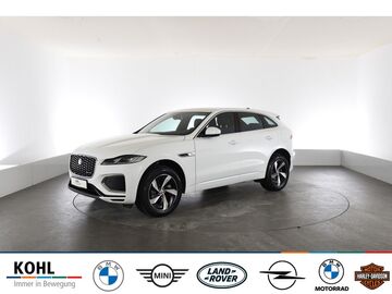 Gebrauchte Jaguar F-Pace