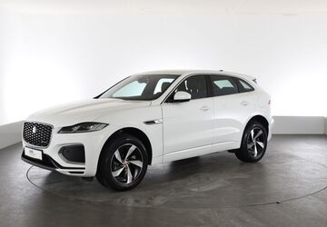 Jaguar F-Pace 12.545 km 52.330 &euro; Aachen 52078