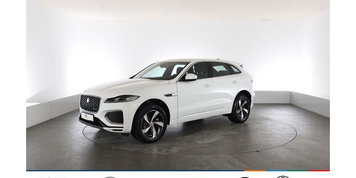 Jaguar F-Pace 12.545 km 52.330 &euro; Aachen 52078