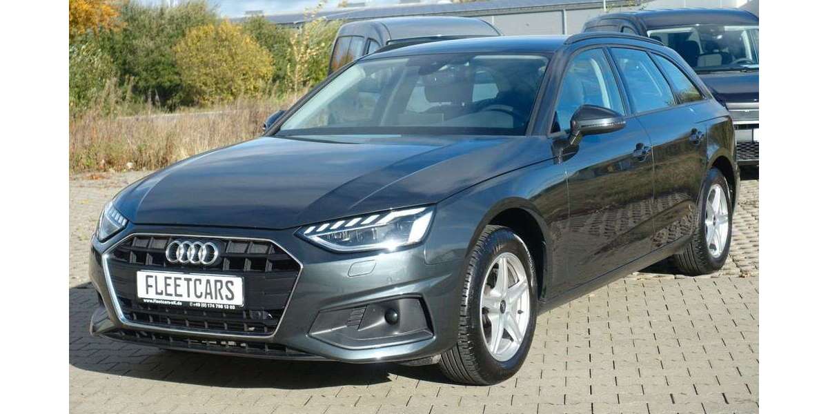 Audi A4 35.750 km 26.440 &euro; Simmerath 52152