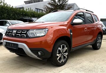 Dacia Duster 81.500 km 13.980 &euro; Düren 52351