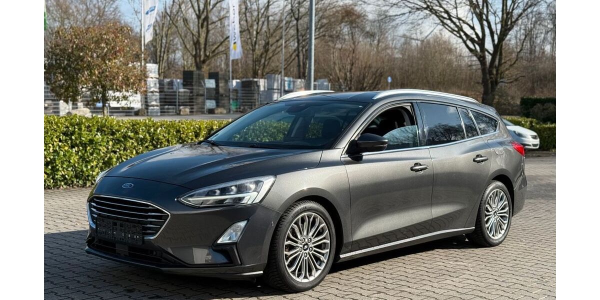 Ford Focus 84.398 km 12.900 &euro; Alsdorf 52477