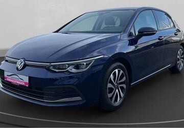 VW Golf 48.756 km 25.990 &euro; Aachen 52068