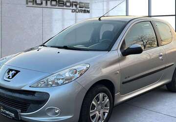 Peugeot 206 91.506 km 3.999 &euro; Düren 52351