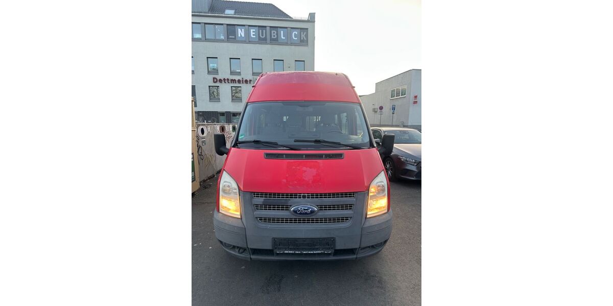 Ford Transit 179.000 km 4.800 &euro; Düren 52351