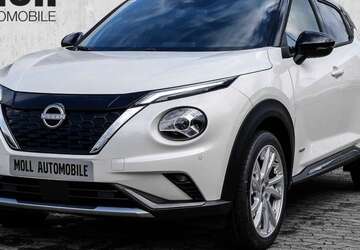 Nissan Juke 4.990 km 21.980 &euro; Düren 52351
