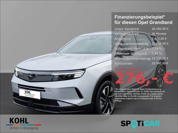 Gebrauchte Opel Grandland