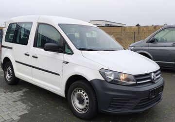 VW Caddy Maxi 178.976 km 11.899 &euro; Alsdorf (Nordrhein-Westfalen) 52477