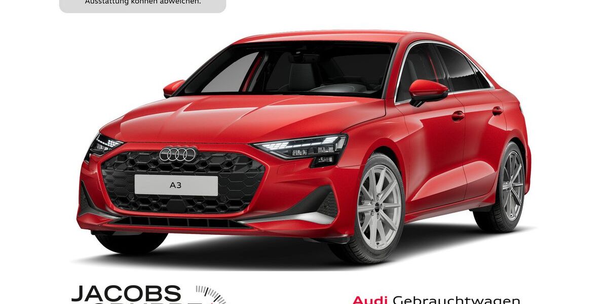 Audi A3 13.042 km 33.790 &euro; Aachen 52078