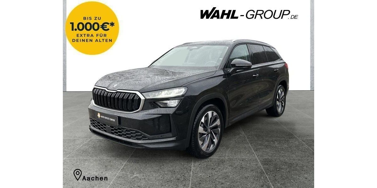 Skoda Kodiaq 10.032 km 39.890 &euro; Aachen 52068
