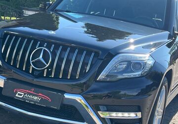 Mercedes-Benz GLK 220 110.000 km 23.700 &euro; Niederzier-Selhausen 52382