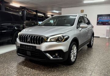 Suzuki SX4 138.400 km 9.495 &euro; Stolberg 52222