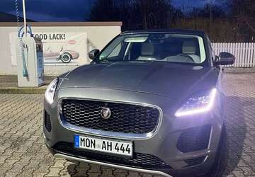 Jaguar E-Pace 222.400 km 14.999 &euro; stolberg 52222