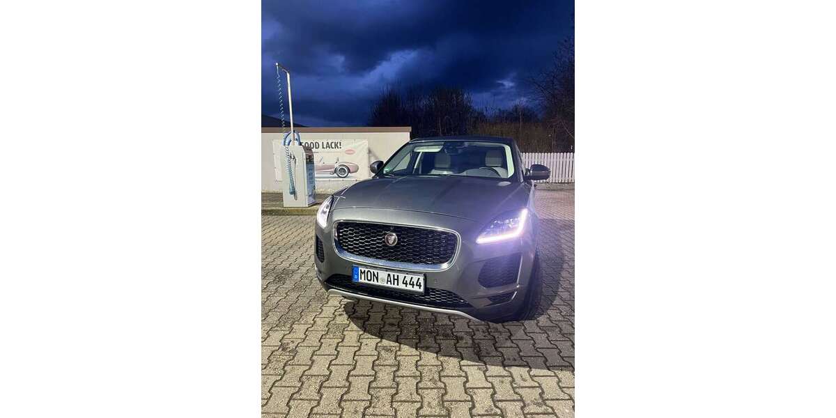 Jaguar E-Pace 222.400 km 14.999 &euro; stolberg 52222