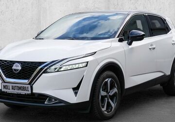 Nissan Qashqai 80.849 km 20.890 &euro; Aachen 52078