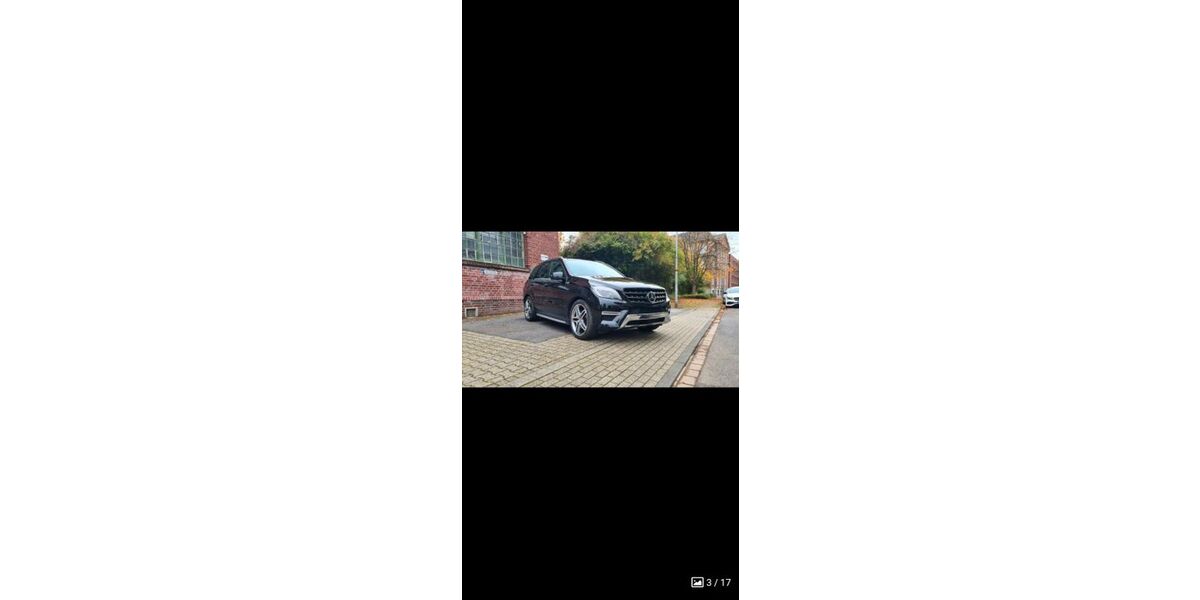 Mercedes-Benz ML 350 196.000 km 21.990 &euro; Eschweiler 52249